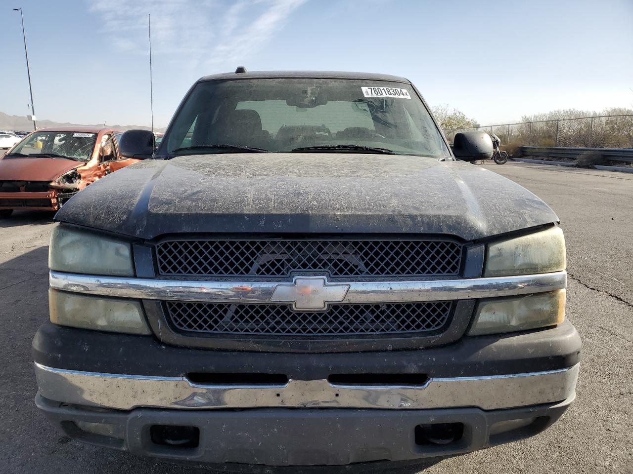 Lot #2977026571 2005 CHEVROLET SILVERADO