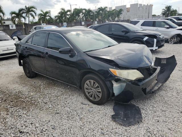 VIN 4T1BF1FK3EU348103 2014 Toyota Camry, L no.4