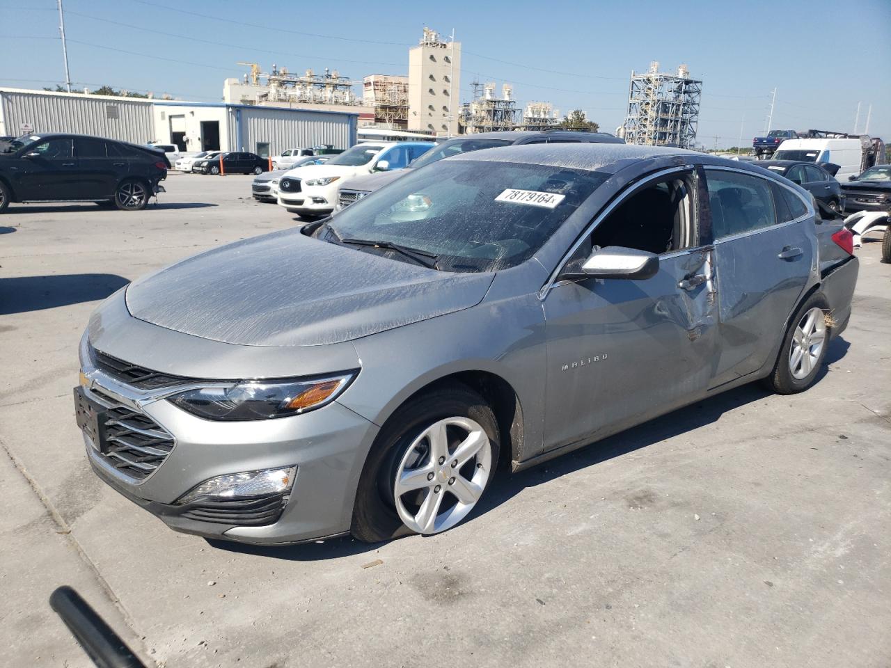 Lot #2961743962 2024 CHEVROLET MALIBU LT