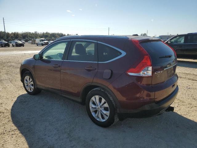 VIN 5J6RM4H77DL071909 2013 Honda CR-V, Exl no.2