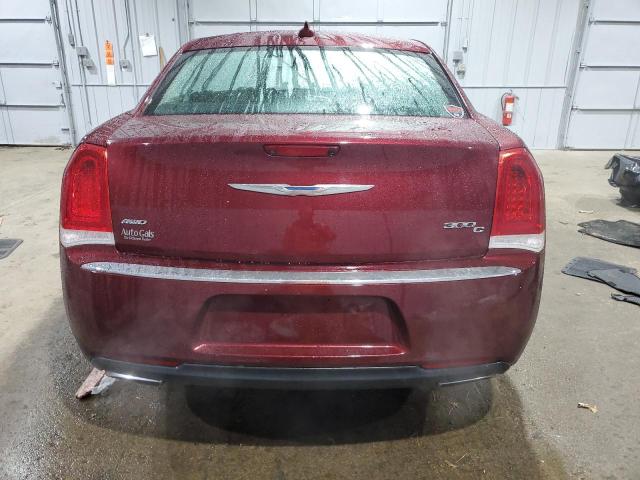 2016 CHRYSLER 300C - 2C3CCAKG1GH124227