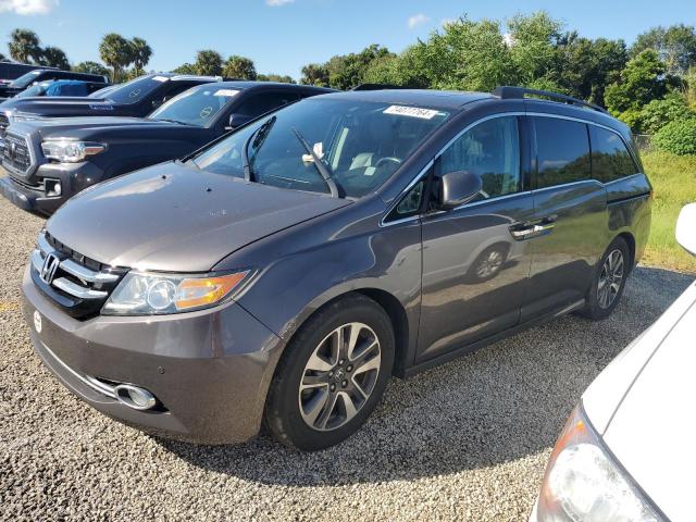 2016 HONDA ODYSSEY TO - 5FNRL5H94GB061748