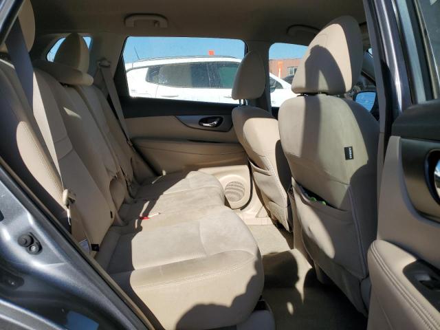 2015 NISSAN ROGUE S - KNMAT2MV6FP582828