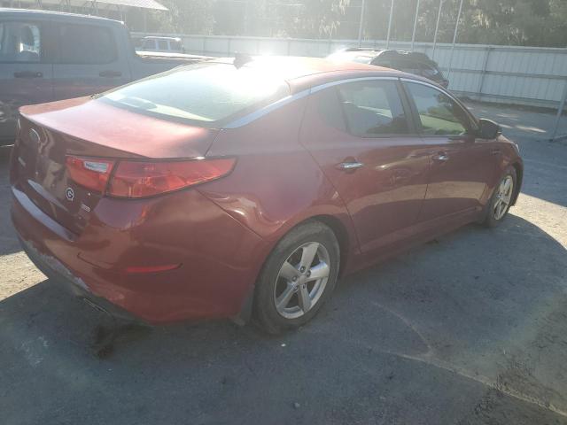 2015 KIA OPTIMA LX - 5XXGM4A72FG502182