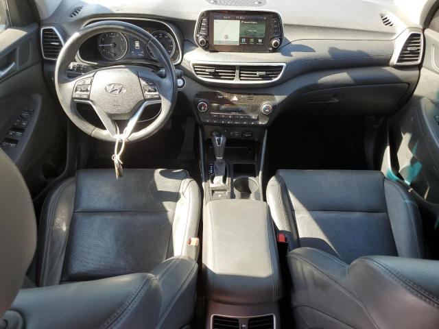 2021 HYUNDAI TUCSON LIM - KM8J33AL0MU341317