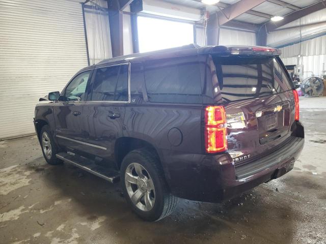 VIN 1GNSKBKCXHR264086 2017 Chevrolet Tahoe, K1500 Lt no.2