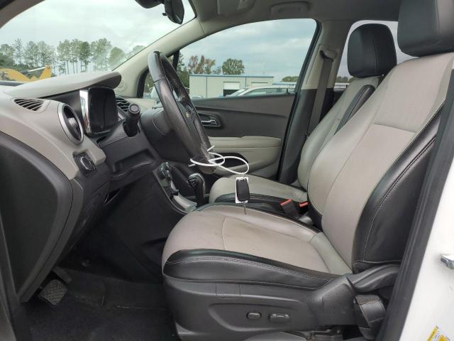 2016 CHEVROLET TRAX 1LT - KL7CJLSB0GB671786