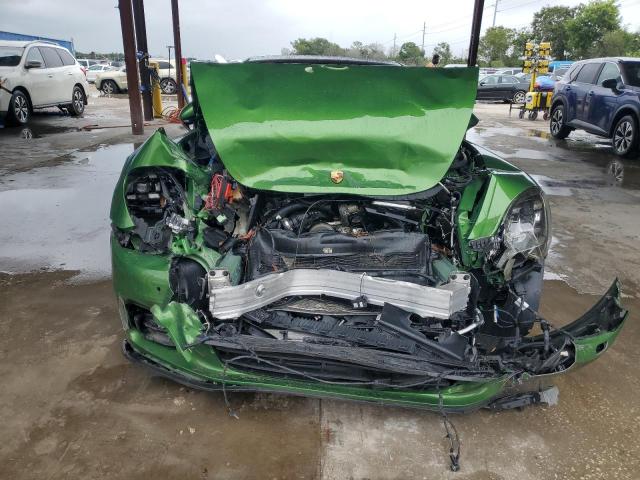 VIN WP0AA2A71JL116641 2018 Porsche Panamera, 4 no.5