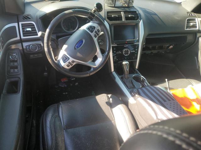 2015 FORD EXPLORER S - 1FM5K8GT4FGB19812
