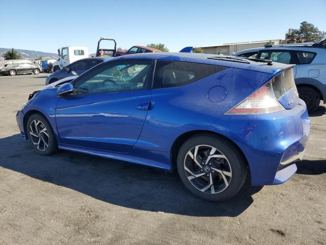 VIN JHMZF1D63GS001263 2016 Honda CR-Z, EX no.2