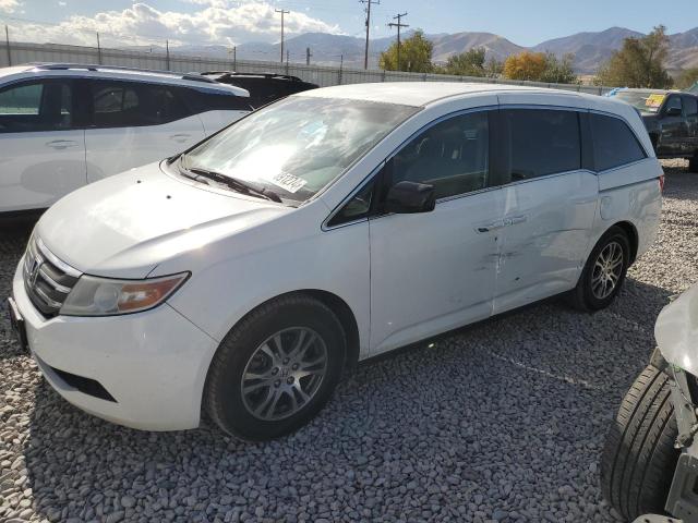 2012 HONDA ODYSSEY EX #2991526897