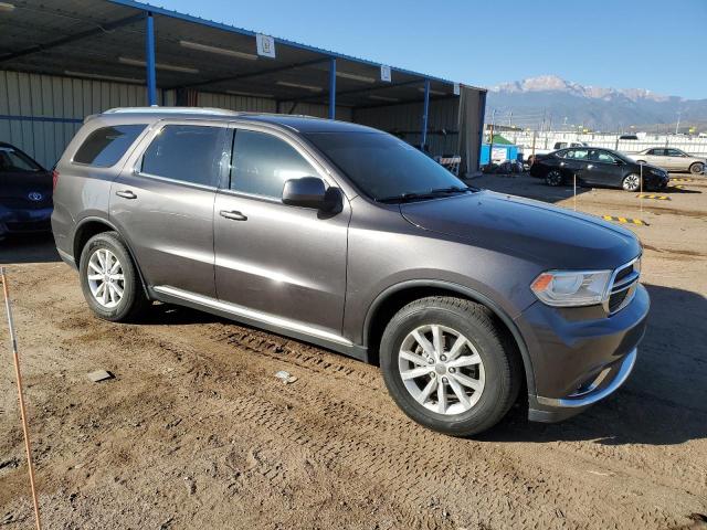 2015 DODGE DURANGO SX - 1C4RDJAG7FC795763