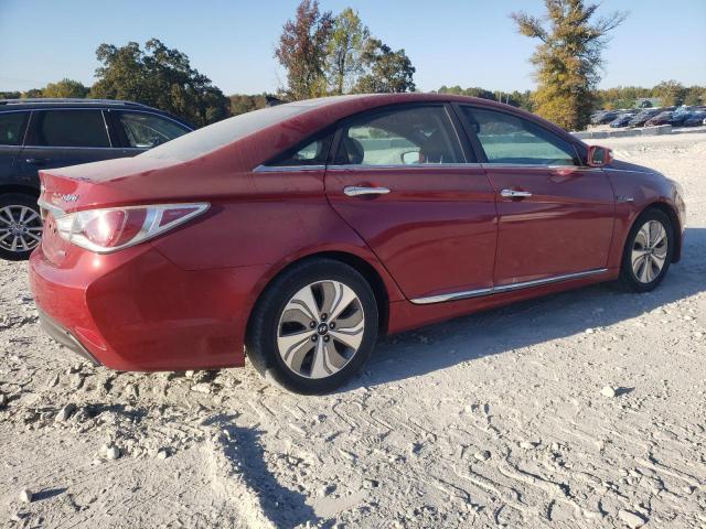 VIN KMHEC4A44EA102453 2014 Hyundai Sonata, Hybrid no.3