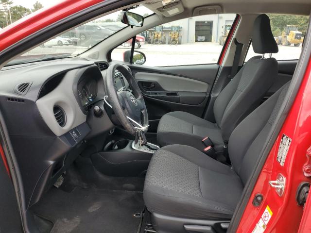 2016 TOYOTA YARIS L - VNKKTUD39GA067669
