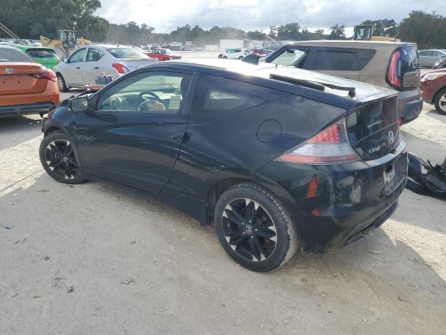 VIN JHMZF1D65ES000161 2014 Honda CR-Z, EX no.2