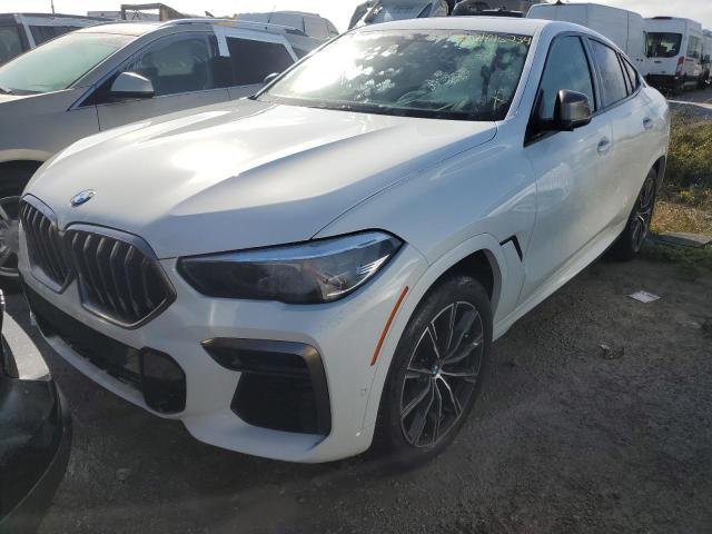 2022 BMW X6 M50I #3038136829