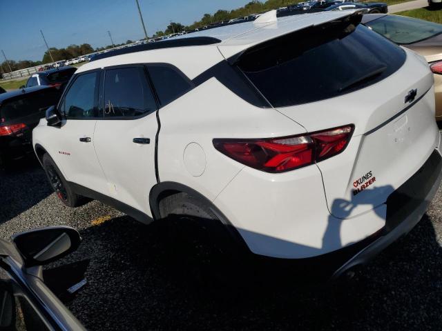 2021 CHEVROLET BLAZER 2LT - 3GNKBCR45MS583391