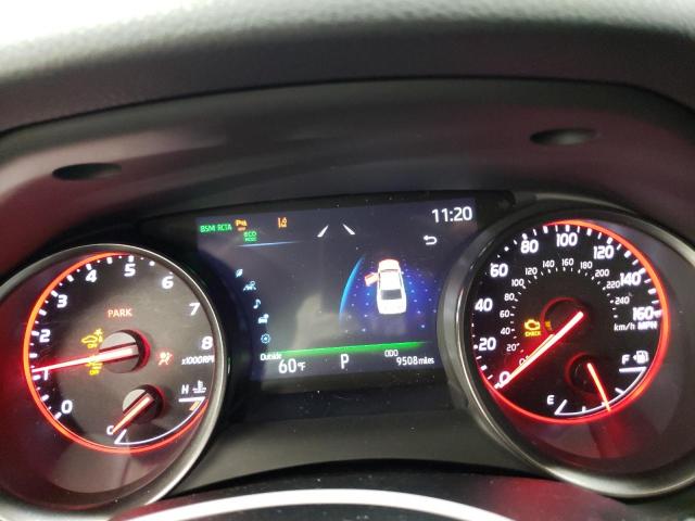 2024 TOYOTA CAMRY TRD - 4T1KZ1AK3RU100065
