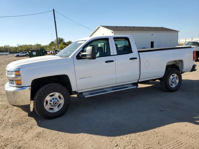 2015 CHEVROLET SILVERADO - 1GC2CUEG3FZ541027
