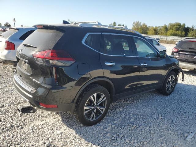 NISSAN ROGUE S 2019 black  gas 5N1AT2MV6KC778765 photo #4