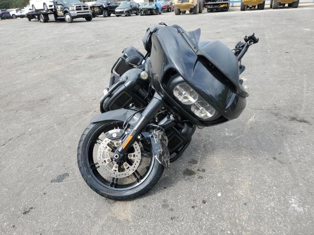 HARLEY-DAVIDSON FLTRK 2020 black  gas 1HD1KZF16LB674227 photo #3