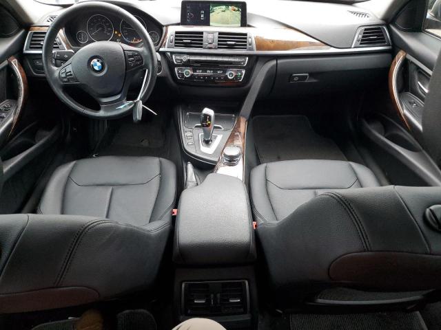 2017 BMW 320 I - WBA8E1G30HNU16782