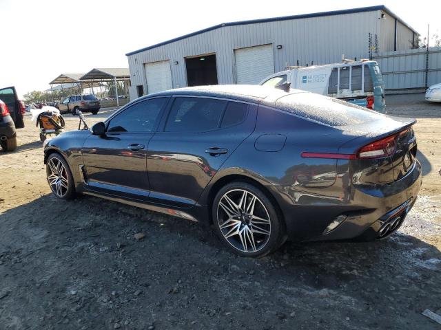 2022 KIA STINGER GT - KNAE45LC7N6108212