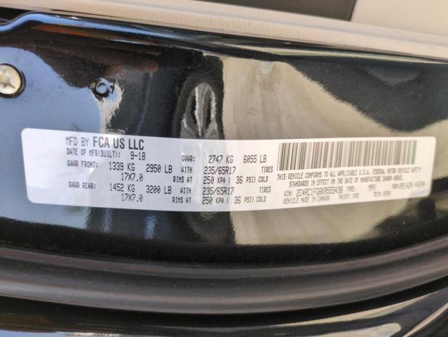 VIN 2C4RC1FG6KR555438 2019 Chrysler Pacifica, Touri... no.14