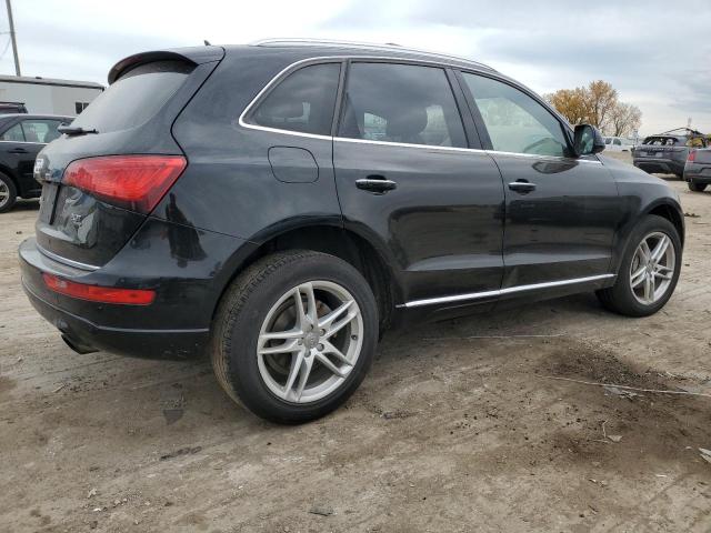 2017 AUDI Q5 PREMIUM - WA1L2AFP8HA023317