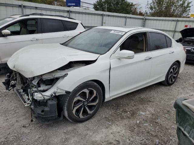 2017 HONDA ACCORD EX - 1HGCR2F78HA264514