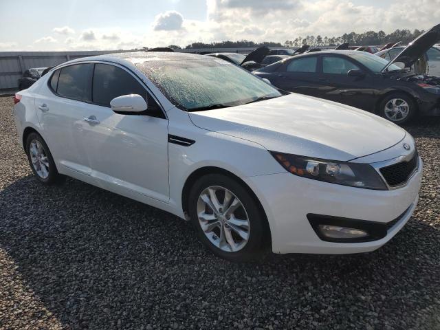 VIN 5XXGN4A71DG172478 2013 KIA Optima, EX no.4