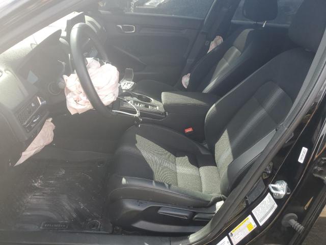2024 HONDA CIVIC SPOR - 2HGFE2F55RH509067