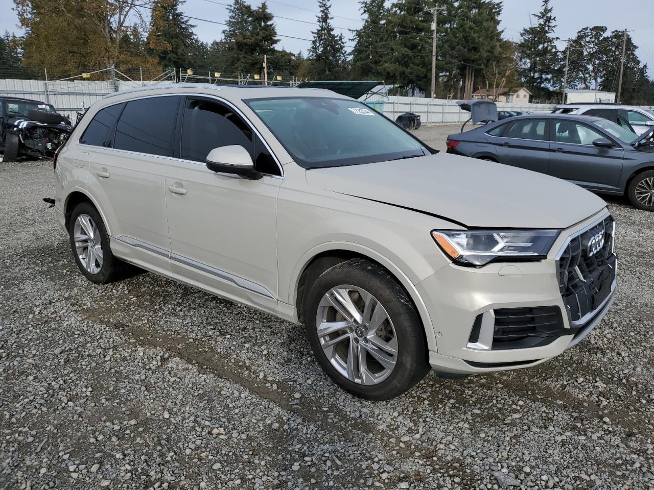 Lot #2988779672 2020 AUDI Q7 PREMIUM