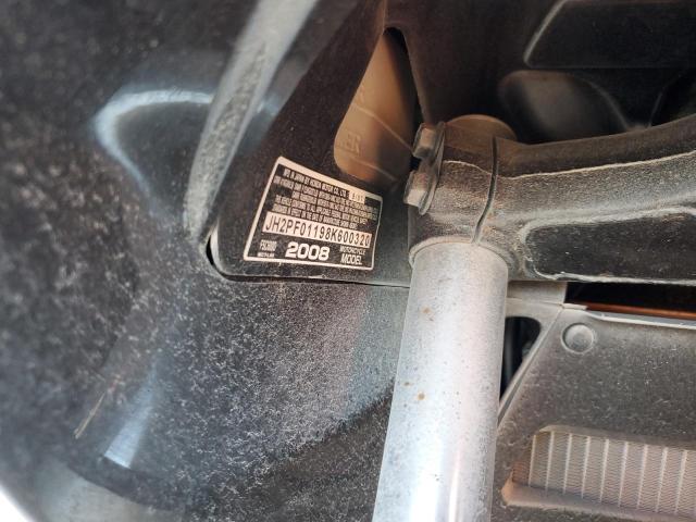 2008 HONDA FSC600 D JH2PF01198K600320