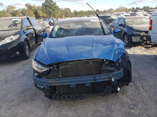 VIN 3FA6P0HD5LR256836 2020 Ford Fusion, SE no.5