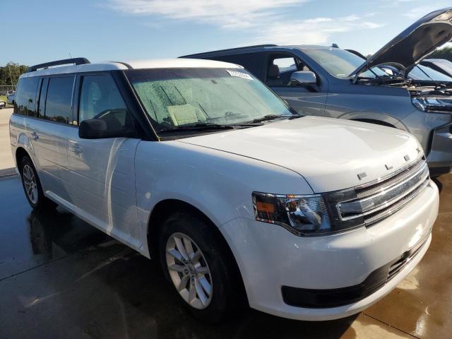 Vin: 2fmgk5b83kba33337, lot: 73753554, ford flex se 20194