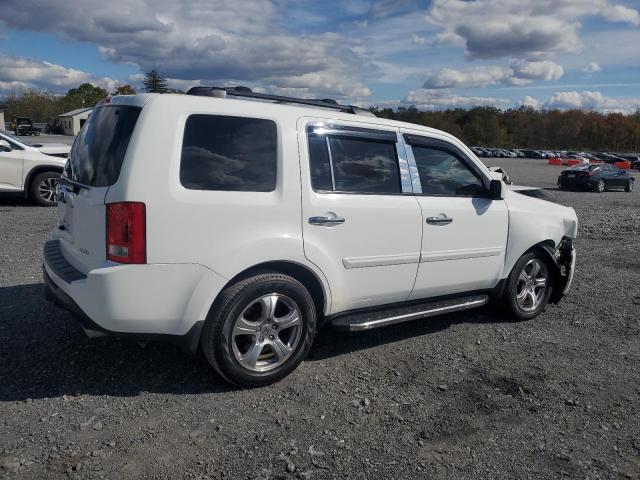 VIN 5FNYF4H52DB025952 2013 Honda Pilot, Exl no.3