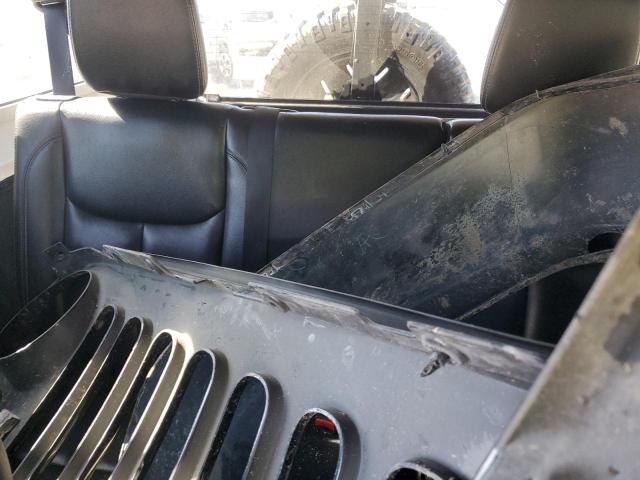 2016 JEEP WRANGLER U - 1C4BJWFG0GL147571