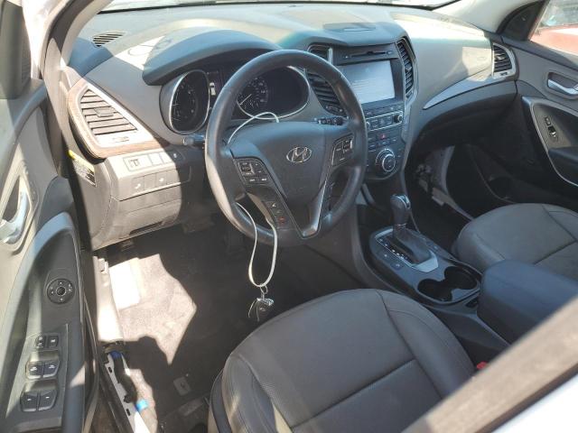 2017 HYUNDAI SANTA FE S - 5XYZU3LBXHG431865