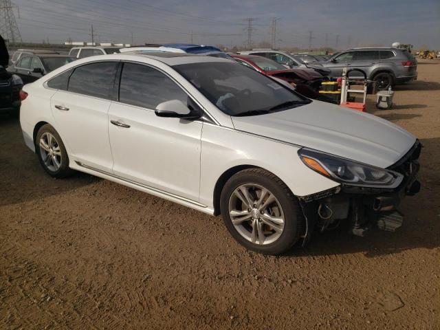 2018 HYUNDAI SONATA SPO 5NPE34AF9JH708758