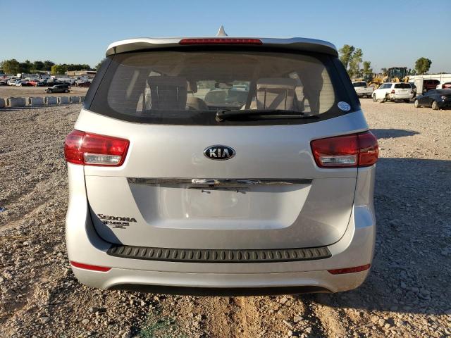 VIN KNDMA5C19J6396363 2018 KIA Sedona, L no.6