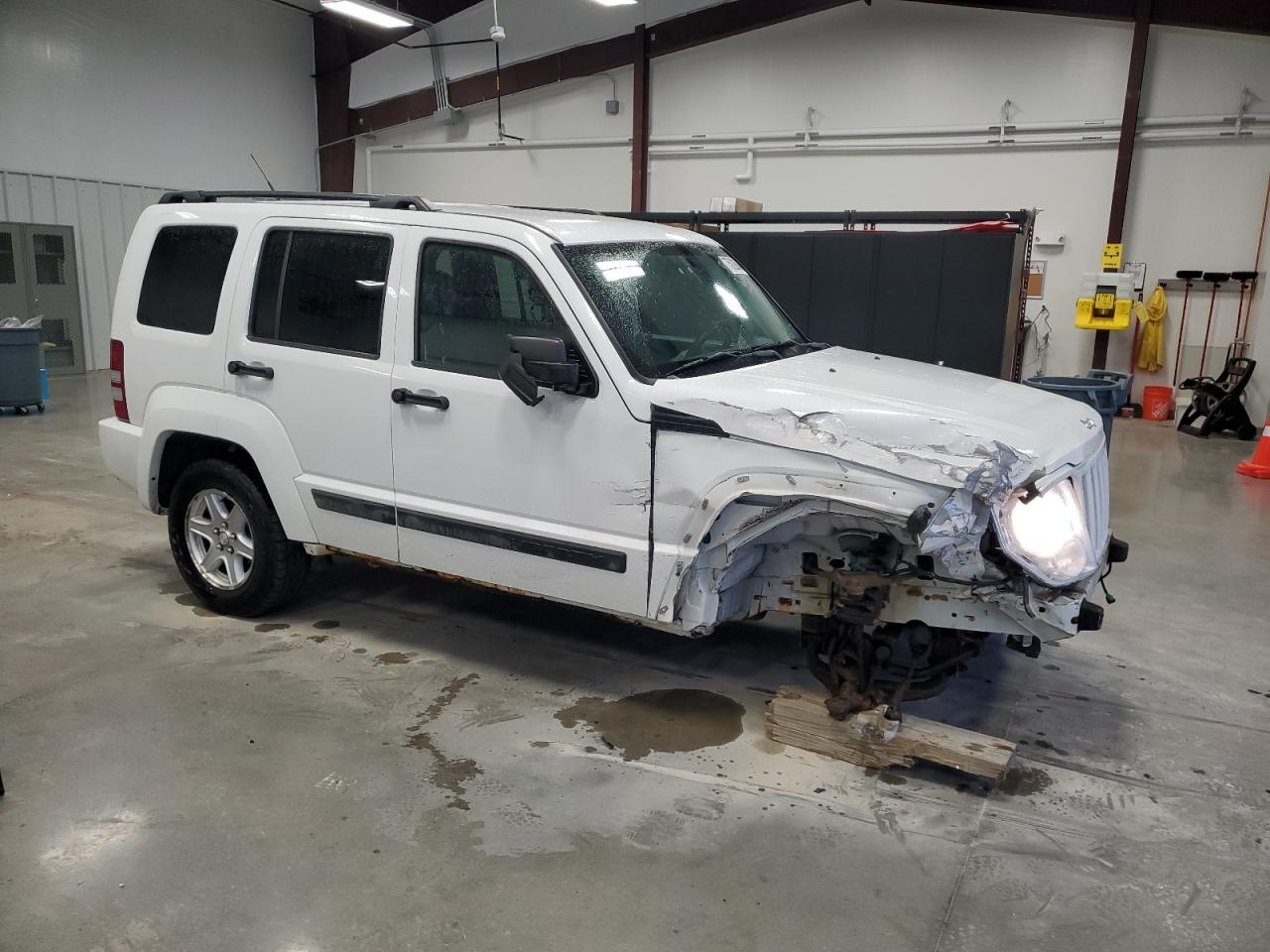 Lot #2911958549 2011 JEEP LIBERTY SP