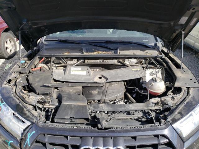 2020 AUDI Q5 TITANIU WA1ENAFY4L2075930