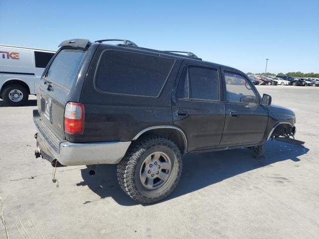 TOYOTA 4RUNNER SR 1997 black  gas JT3HN86R7V0061527 photo #4