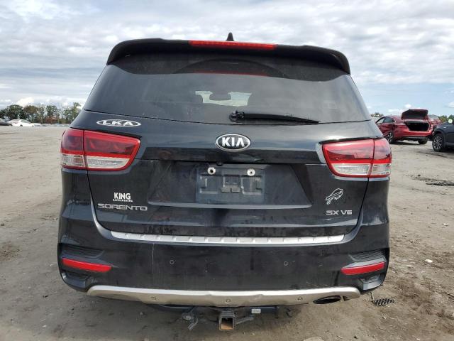 VIN 5XYPKDA53JG422351 2018 KIA Sorento, SX no.6