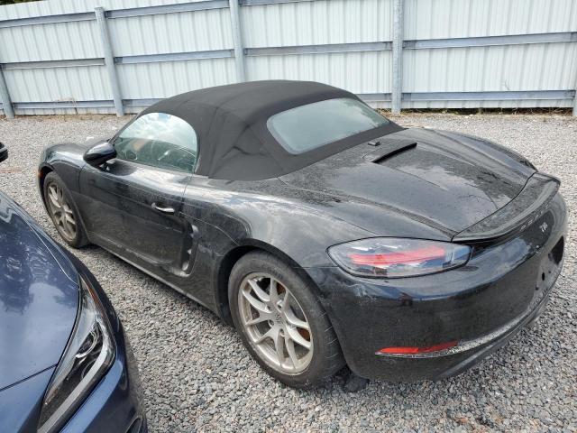 VIN WP0CA2A85HS221345 2017 Porsche Boxster no.2