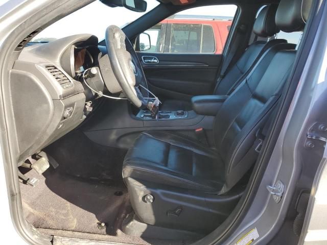 2018 JEEP GRAND CHER - 1C4RJFCG8JC361007