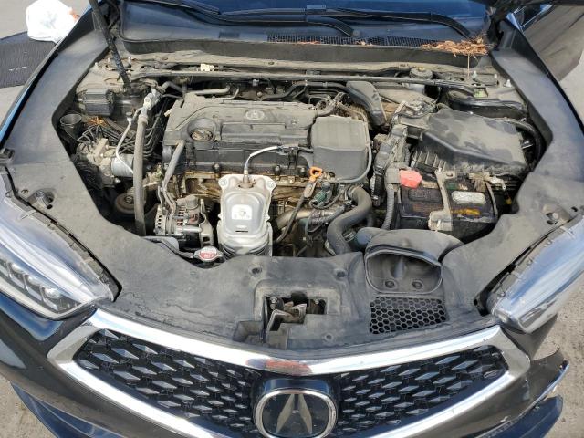 VIN 19UUB1F56JA000540 2018 Acura TLX, Tech no.11