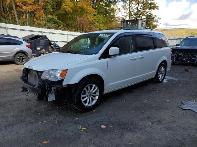 VIN 2C4RDGCG6KR753148 2019 Dodge Grand Caravan, Sxt no.1