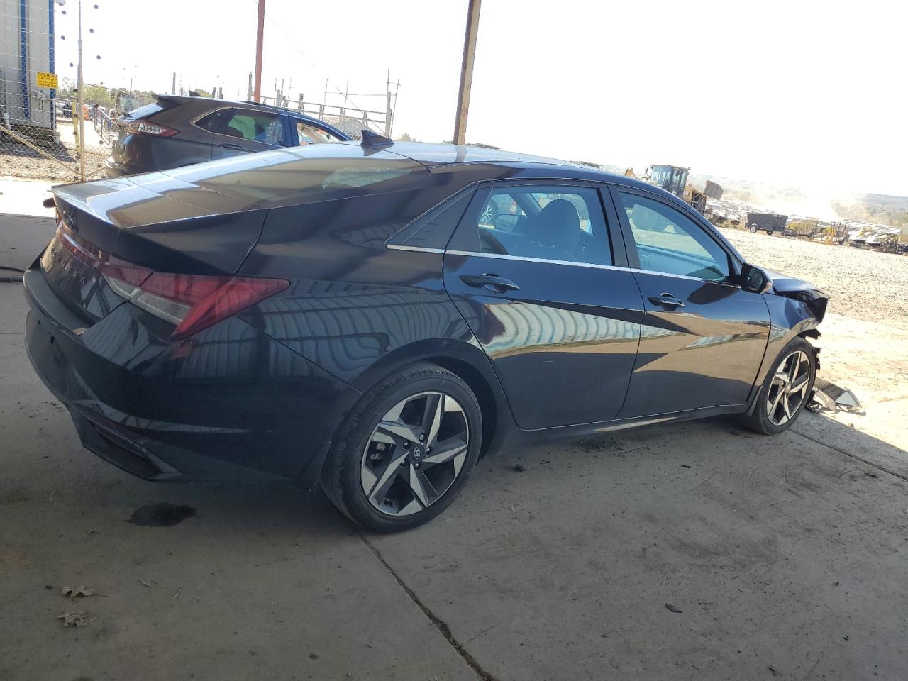 Lot #2952412385 2022 HYUNDAI ELANTRA SE